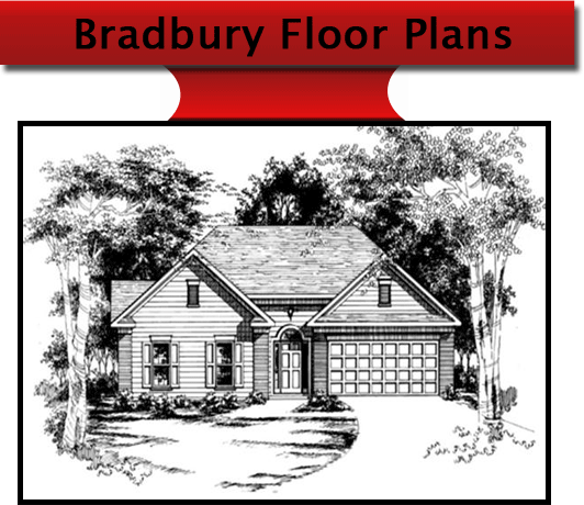 Bradbury Floorplan