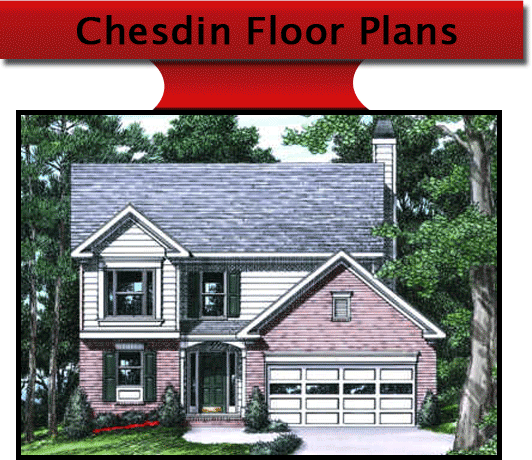 Chesdin Floorplan