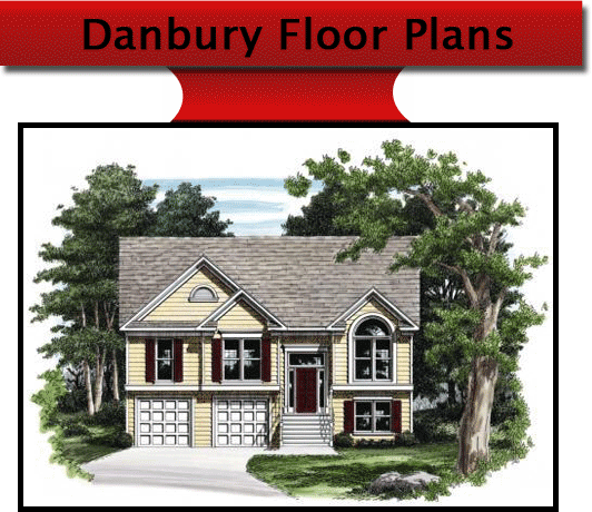 Danbury Floorplan