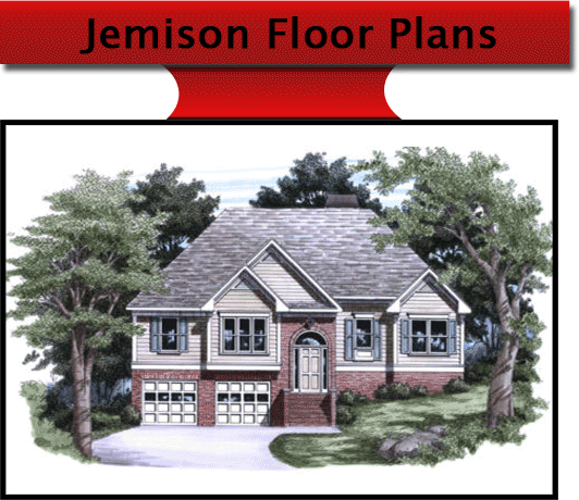 Jemison Floorplan