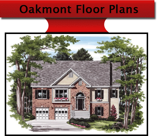 Oakmont Floorplan