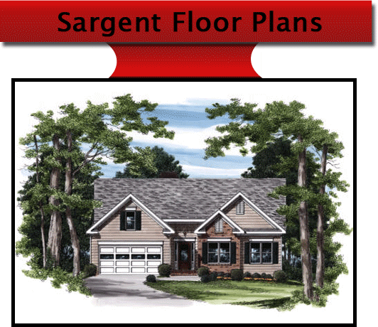 Sargent Floorplan